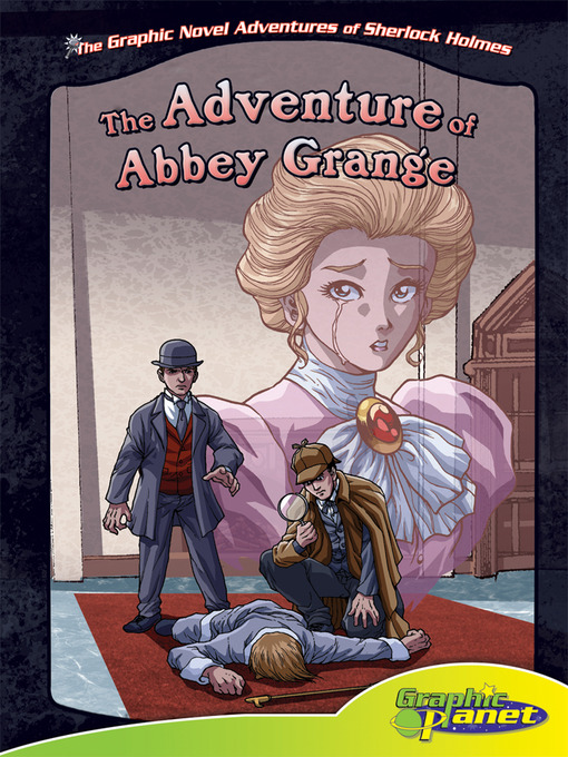 Title details for Adventure of Abbey Grange by Vincent Goodwin - Wait list